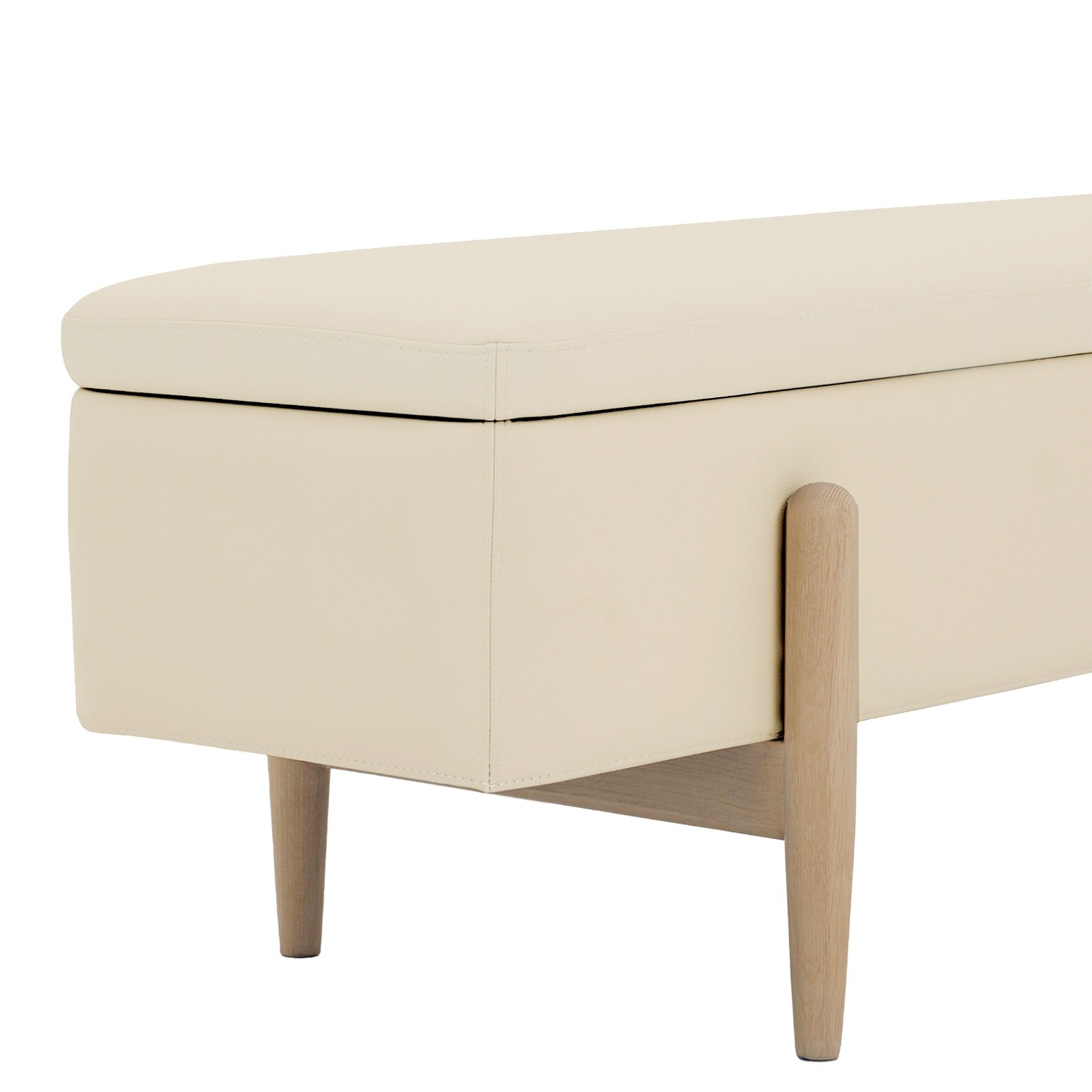 Interlude Brynn Storage Bench