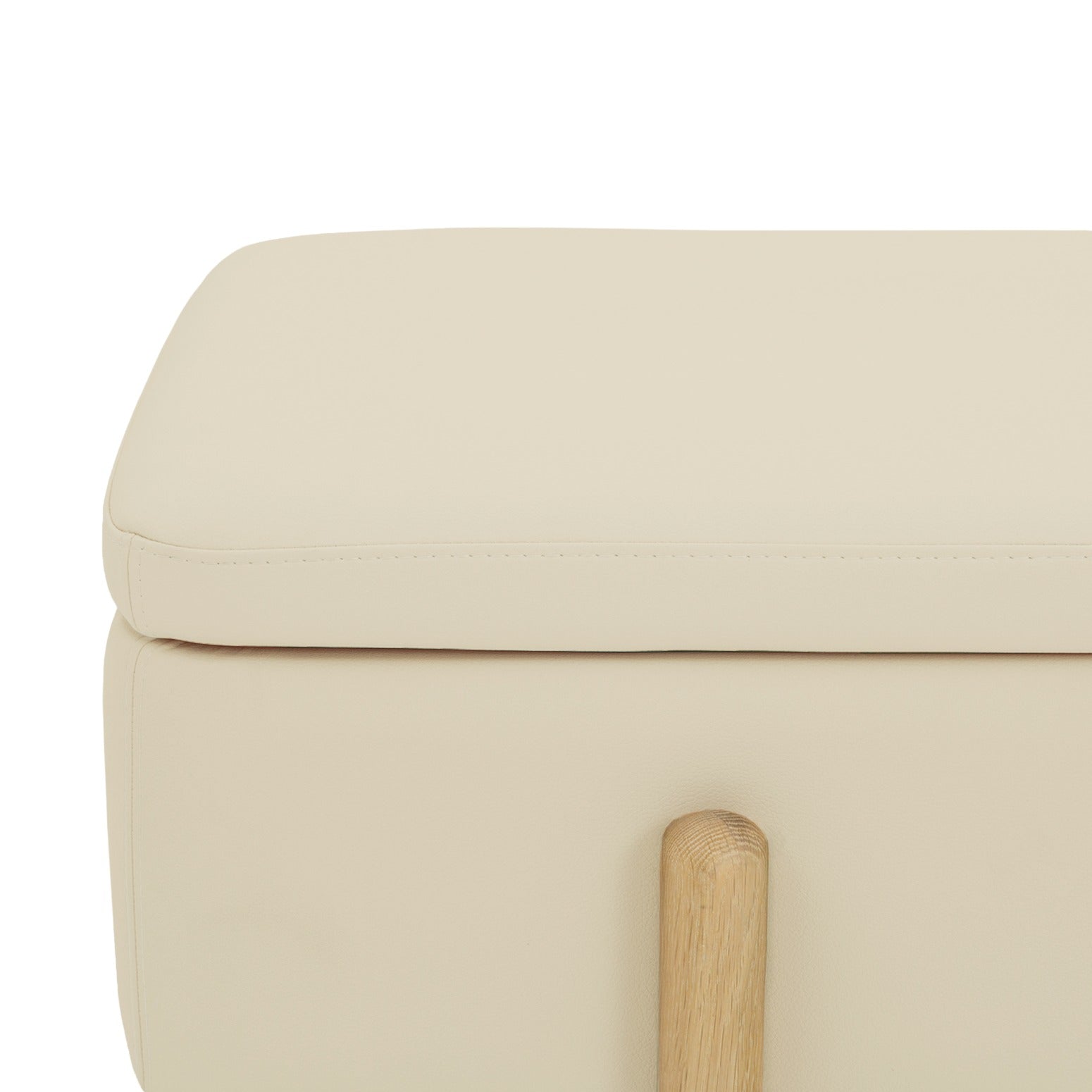 Interlude Brynn Storage Bench