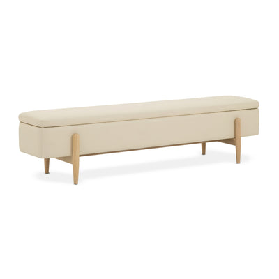 Interlude Brynn Storage Bench
