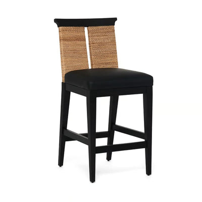 Interlude Reed Counter Stool