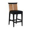 Interlude Reed Counter Stool