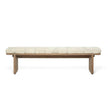 Interlude Collier Grand Bench
