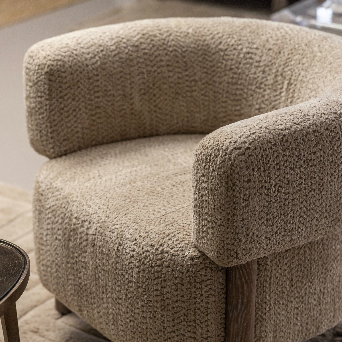 Interlude Denison Lounge Chair