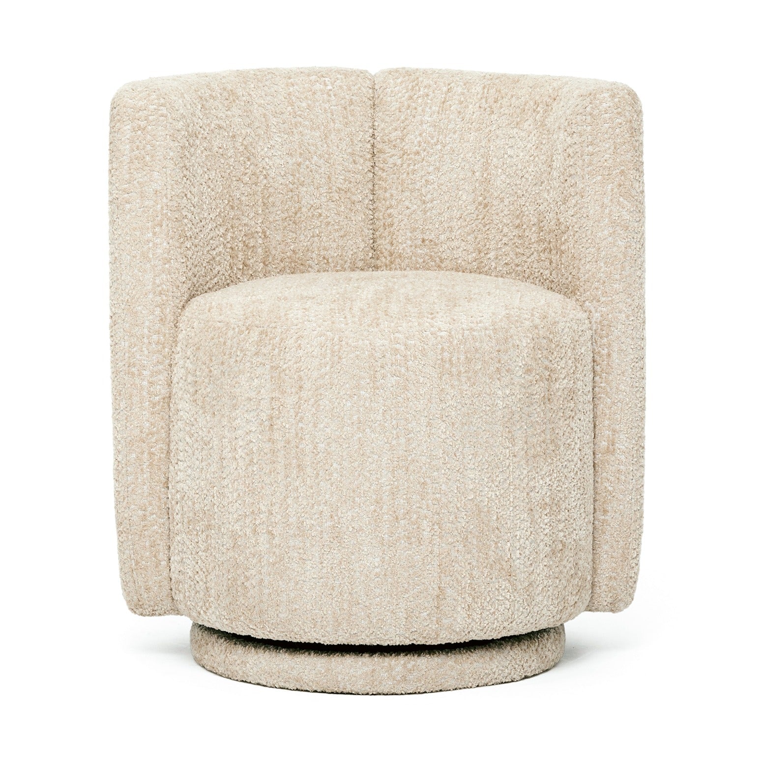 Interlude Willa Swivel Lounge Chair