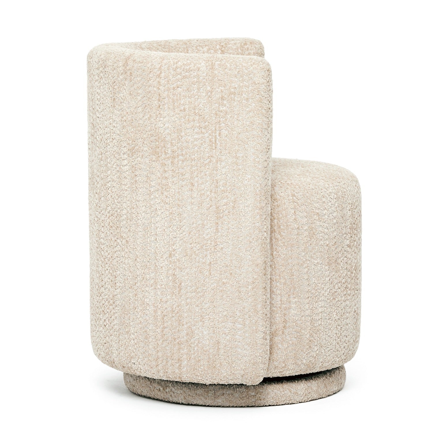 Interlude Willa Swivel Lounge Chair