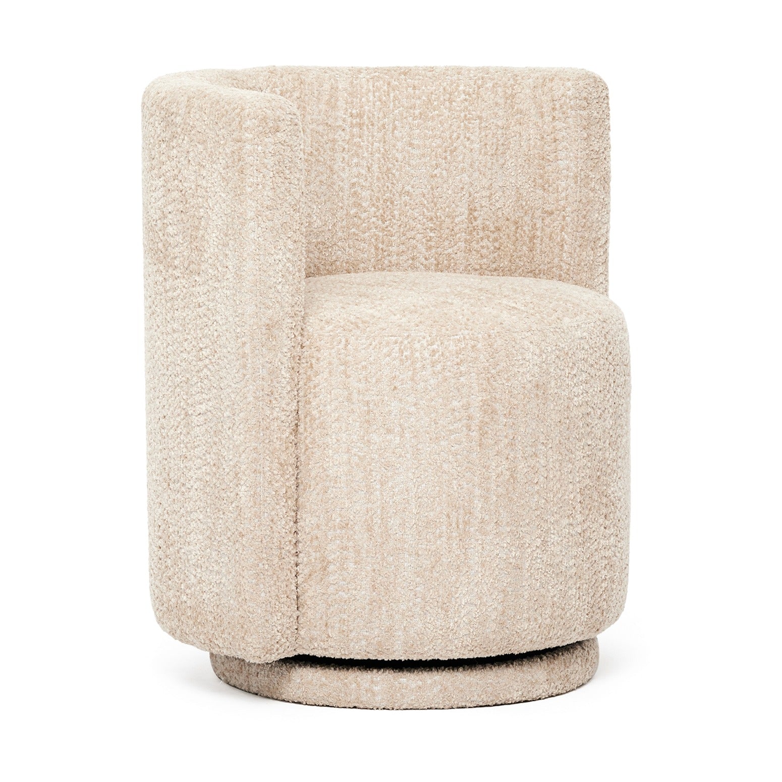 Interlude Willa Swivel Lounge Chair