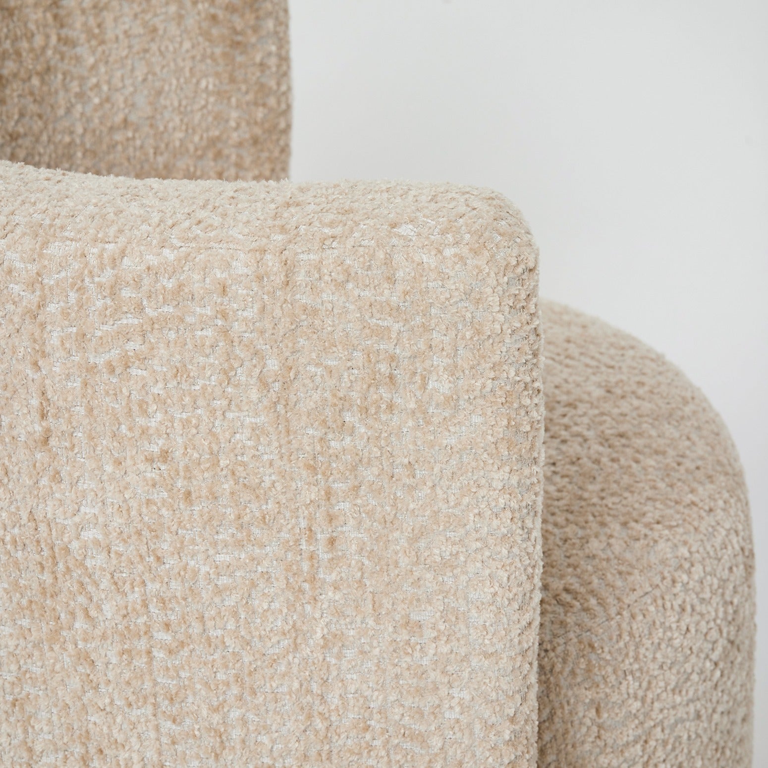 Interlude Willa Swivel Lounge Chair