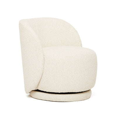 Interlude Oslo Swivel Lounge Chair