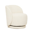 Interlude Oslo Swivel Lounge Chair