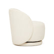 Interlude Oslo Swivel Lounge Chair