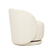 Interlude Oslo Swivel Lounge Chair