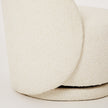 Interlude Oslo Swivel Lounge Chair