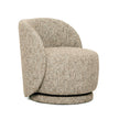 Interlude Oslo Swivel Lounge Chair