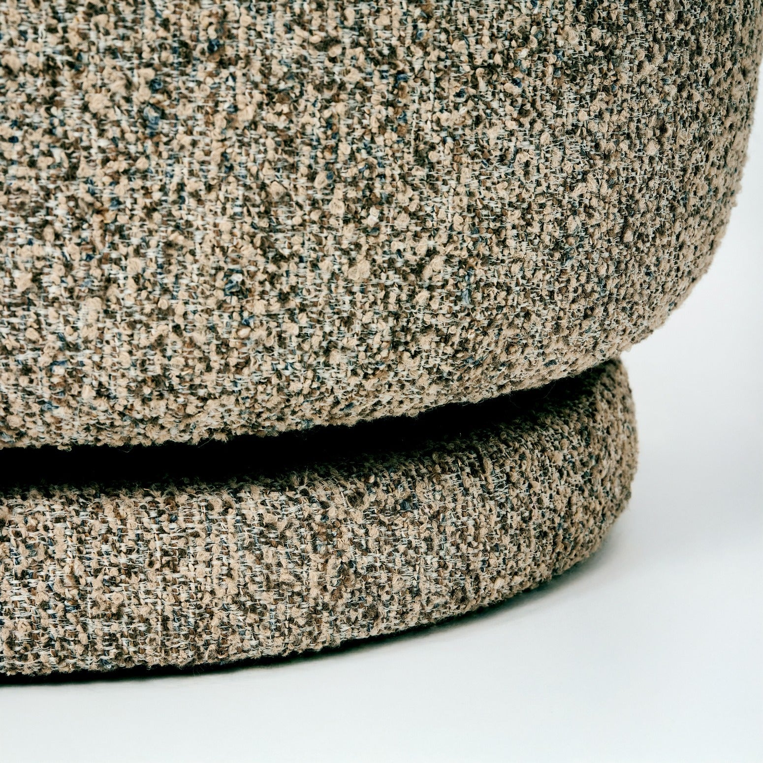 Interlude Oslo Swivel Lounge Chair