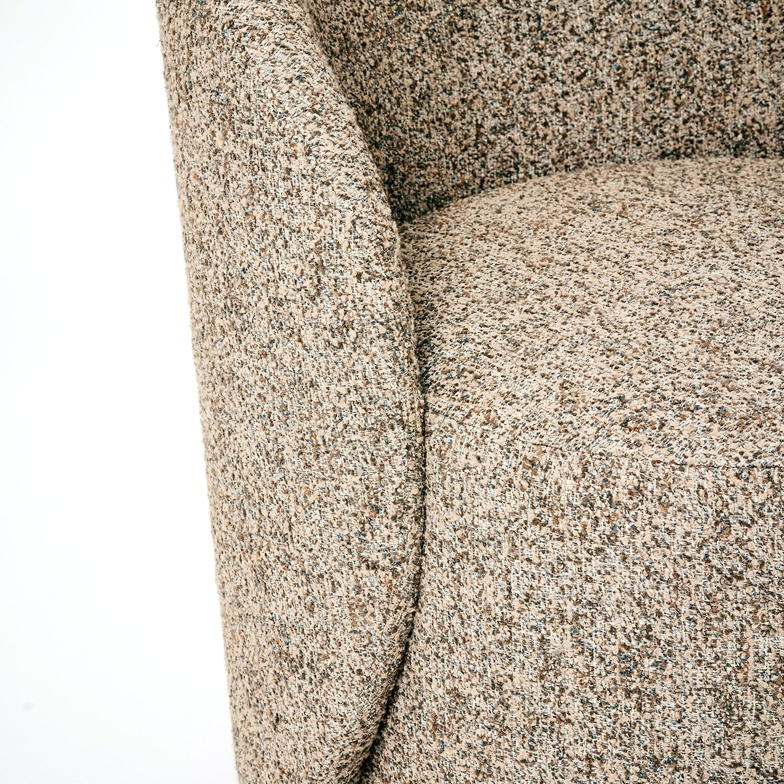 Interlude Oslo Swivel Lounge Chair