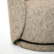 Interlude Oslo Swivel Lounge Chair