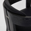 Interlude Maryl Dining Chair Midnight