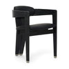 Interlude Maryl Dining Chair Midnight