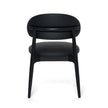 Interlude Liam Midnight Dining Chair