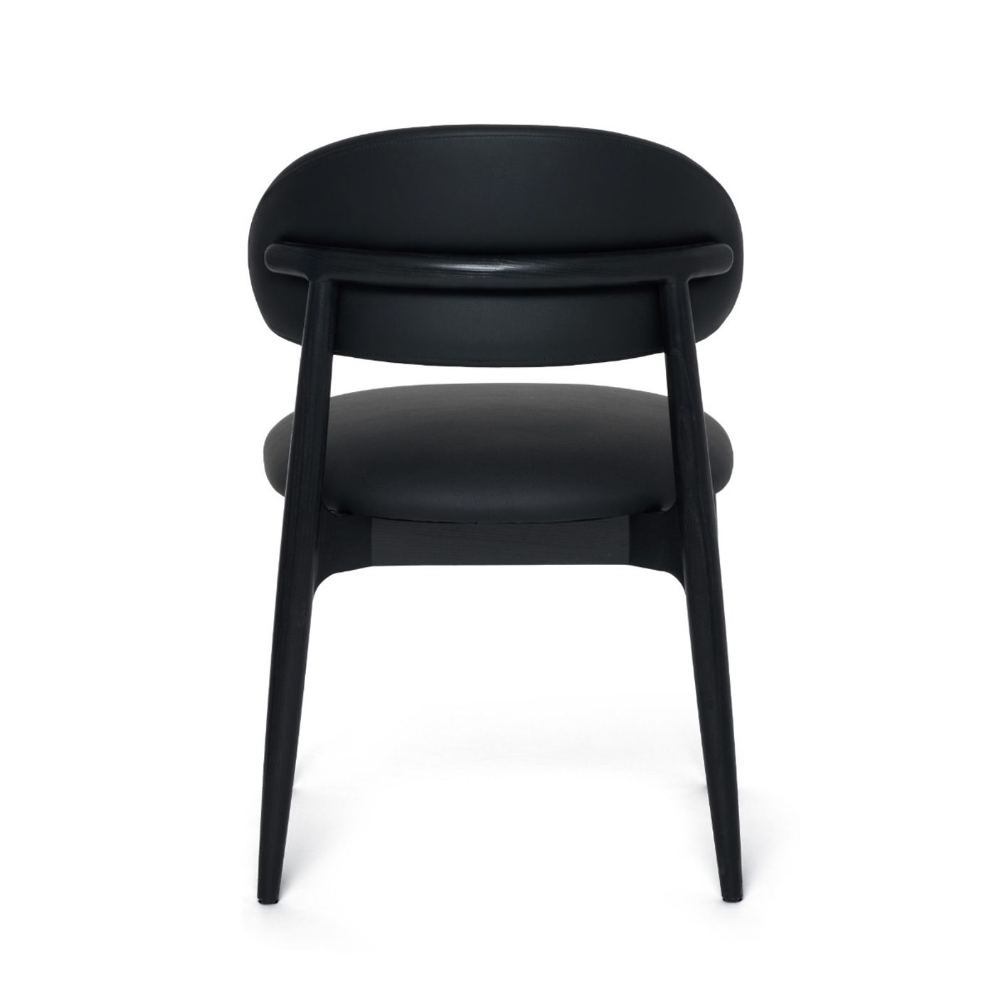 Interlude Liam Midnight Dining Chair