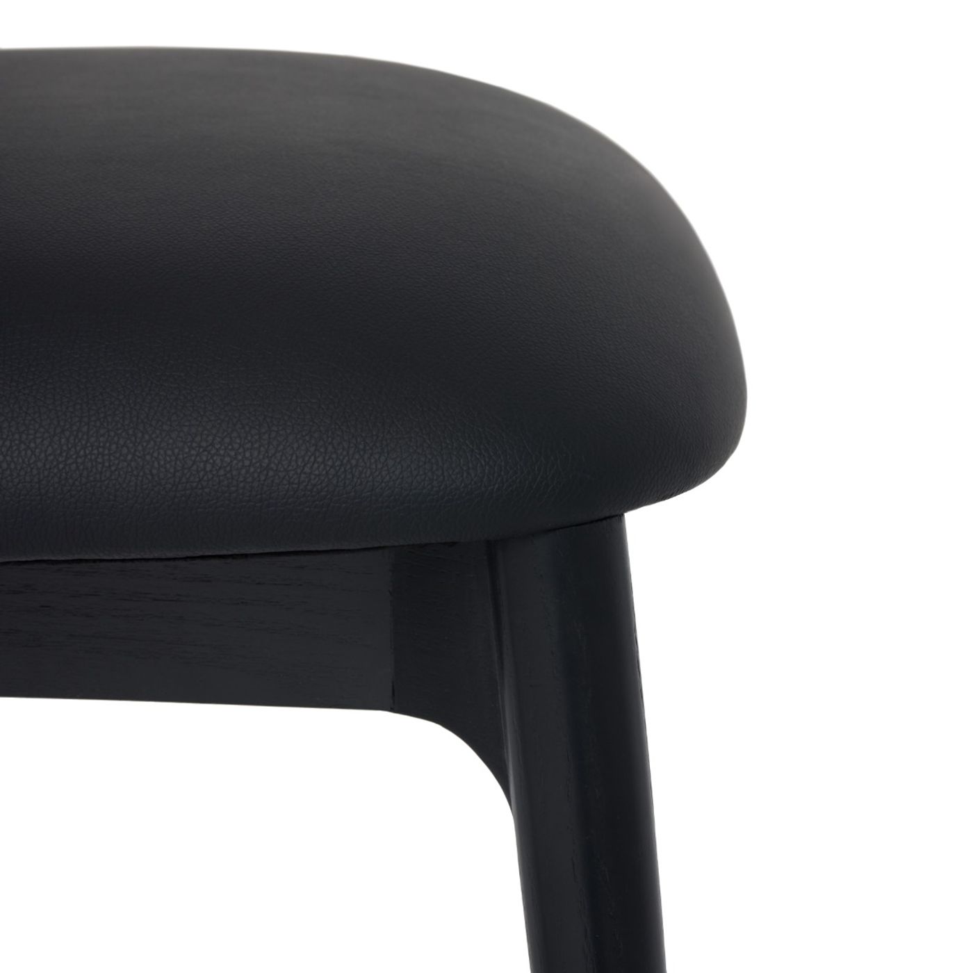 Interlude Liam Midnight Dining Chair