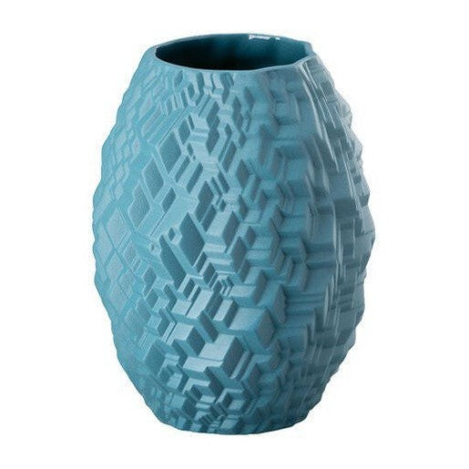 Rosenthal Mini Vase - Color Phi City Abyss