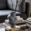 Rosenthal Node Vase Abyss 9.88 Inch