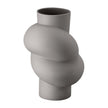 Rosenthal Node Vase Abyss 9.88 Inch