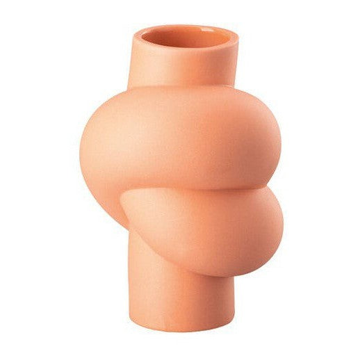 Rosenthal Mini Vase - Color Node Coral