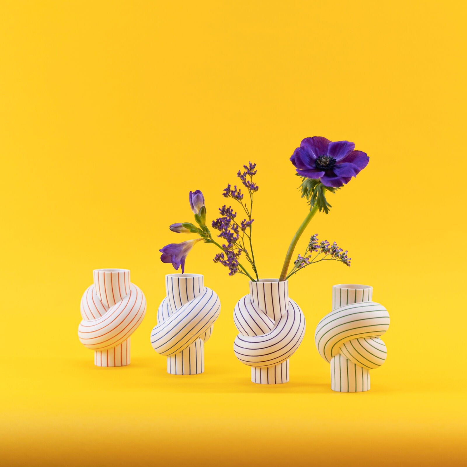 Rosenthal Node Mini Vase
