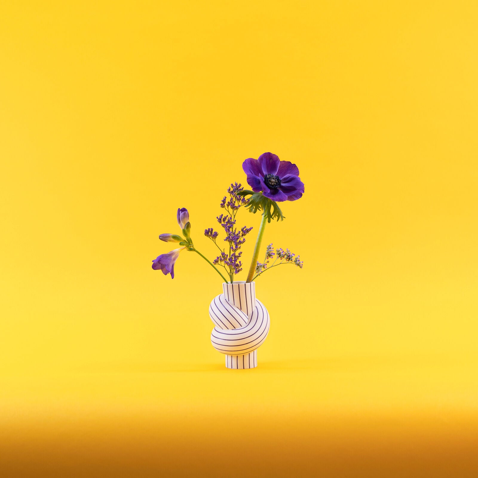 Rosenthal Node Mini Vase