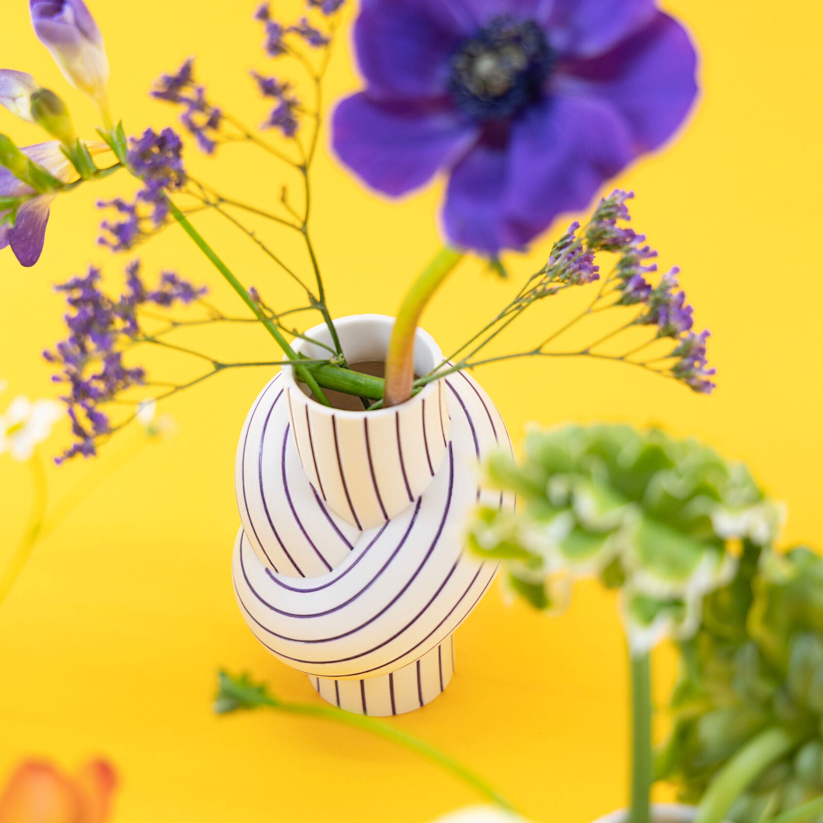 Rosenthal Node Mini Vase