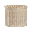 Chelsea House Braided Wicker Planter