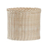 Chelsea House Braided Wicker Planter