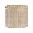 Chelsea House Braided Wicker Planter