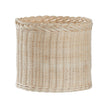 Chelsea House Braided Wicker Planter