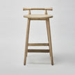 Interlude Madeira Counter Stool