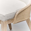 Interlude Home Siesta Dining Chair