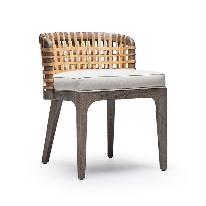Interlude Home Palms Side Chair