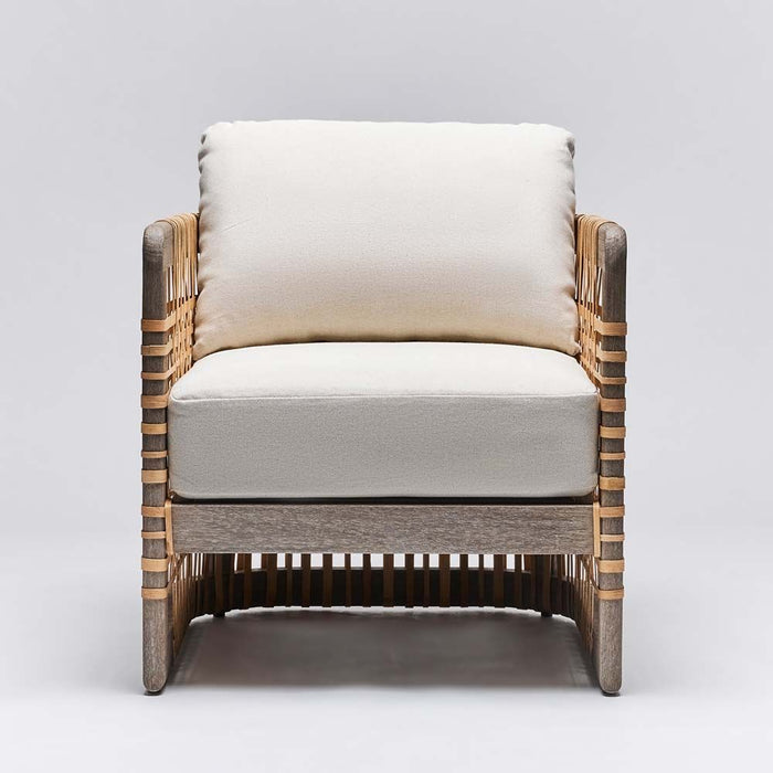 Interlude Home Palms Lounge Chair