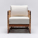 Interlude Home Palms Lounge Chair