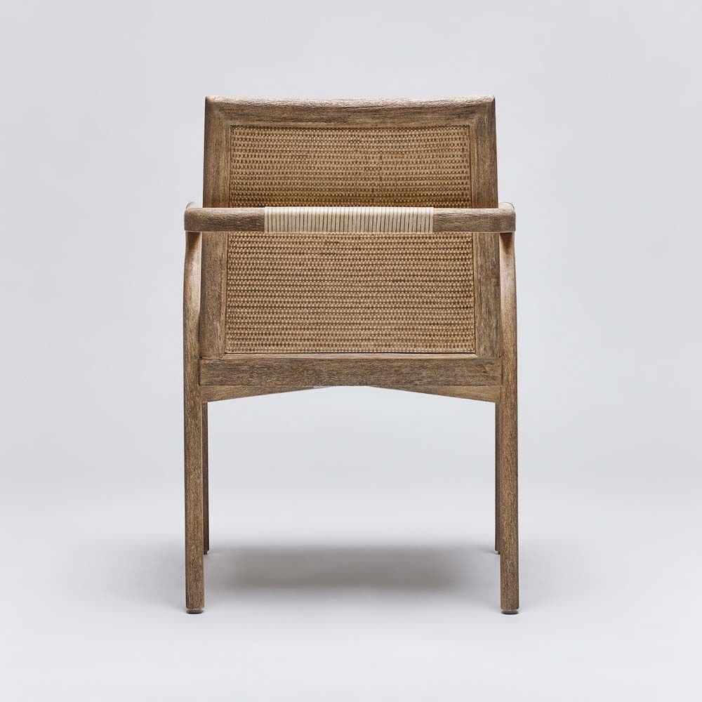 Interlude Home Delray Arm Chair