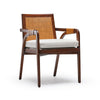 Interlude Home Delray Arm Chair