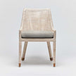 Interlude Boca Dining Chair White Wash