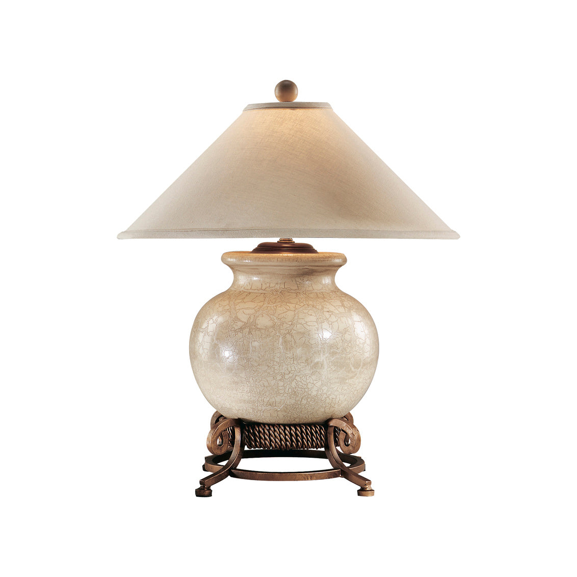 Wildwood Urn With Stand Table Lamp