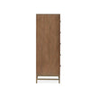 Magnussen Home Lindon Belgian Wheat & Coffee Bean Drawer Chest