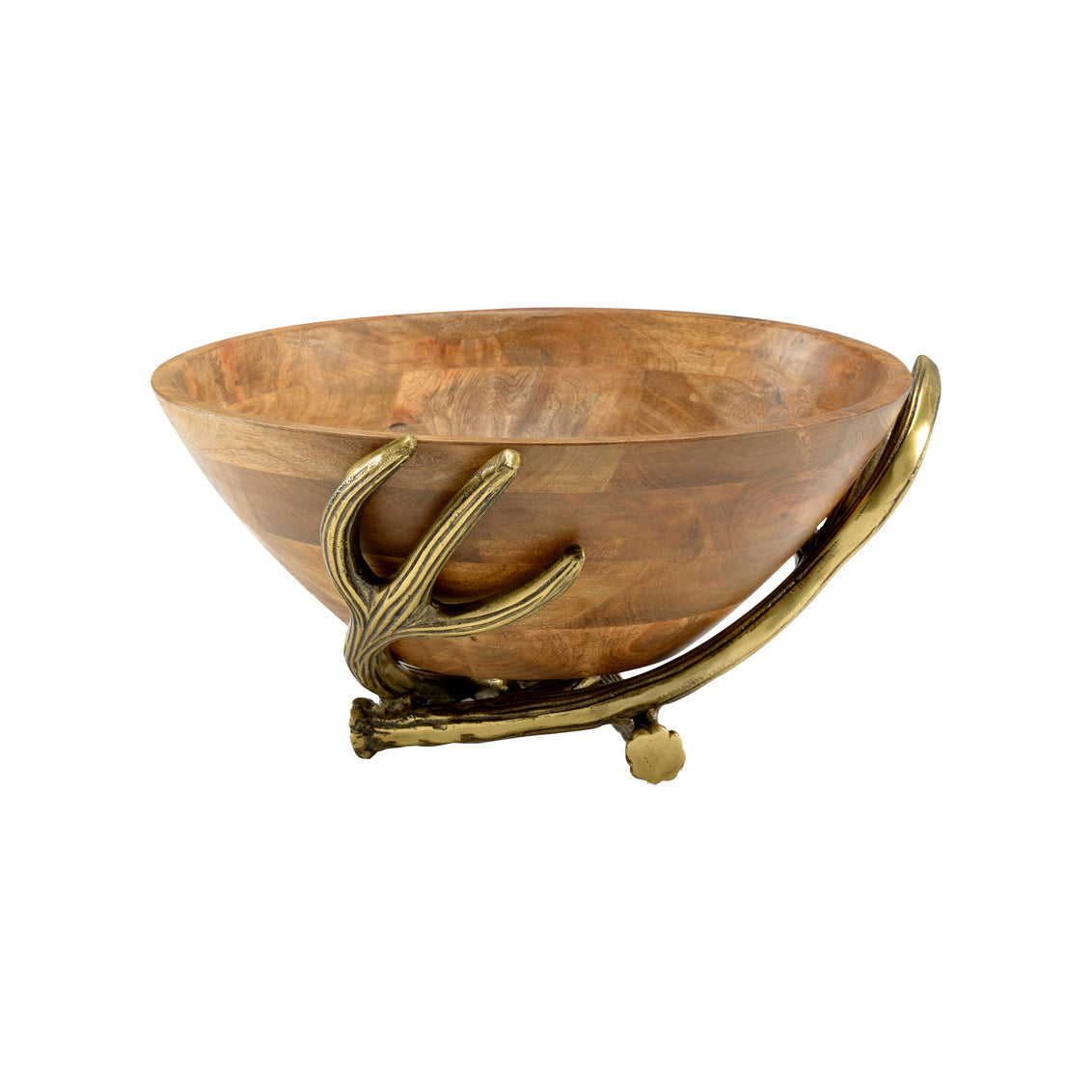 Wildwood Highlands Mango Wood Bowl