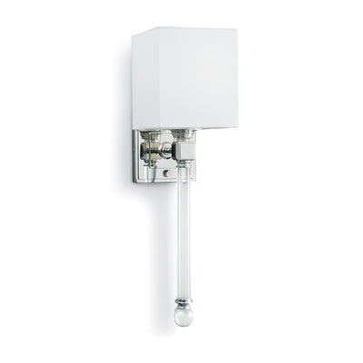 Regina Andrew Crystal Tail Sconce