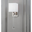 Regina Andrew Crystal Tail Sconce