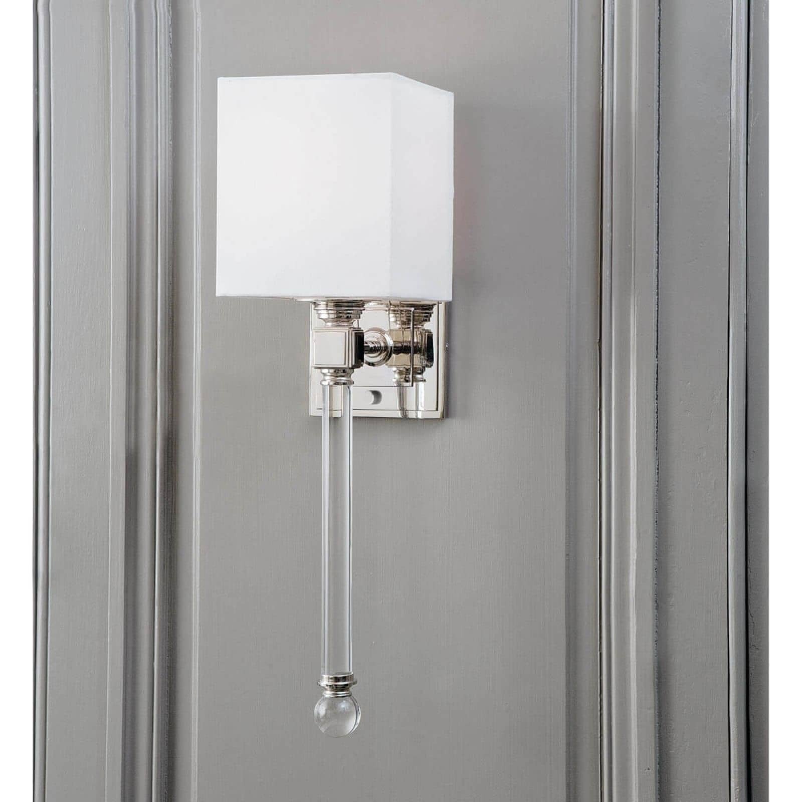 Regina Andrew Crystal Tail Sconce